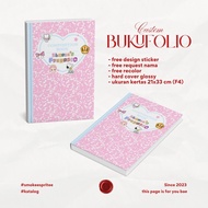 Custom Folio/F4 Competition