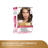 Excellence Creme Natural Light Brown 05
