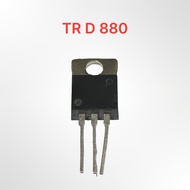 TR D 880 || Transistor || Semikonduktor