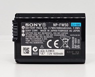 Sony NP-FW50 電池