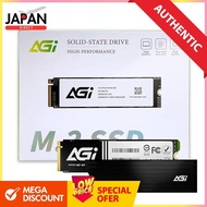 AGI AI828 1TB SSD NVMe M.2 PCIe Gen4×4 Type 2280 with heat sink, confirmed to work with PS5. Maximum