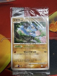 Pokemon ptcg 路卡利歐 Riolu 088/Dp-p  promo美品末開