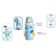 BABY SAFE BOTOL MINUM TRITAN FITUR 360 DERAJAT