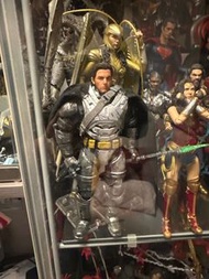 1/12 not mezco DC Comics Justice League Batman 可動人偶