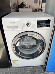 西門子8/5kg二合一洗衣機