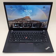 Lenovo T480S (i7 8代 / 16g Ram / 256g SSD) 14" ThinkPad i7-8650U