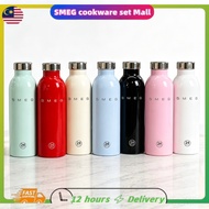 🔥NEW🔥SMEG x 24Bottles Clima Bottle Tumbler Thermos 500ml Insulated Thermos Water Bottle For Hot&Cold