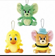 Tom and Jerry公仔掛件