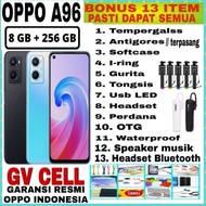 Terlaris OPPO A96 8/256GB &amp; A95 8/128 GB RAM 8GB ROM 256GB GARANSI