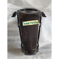 Middle Cover of mt15 carbon kevlar tank