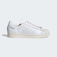 Adidas รองเท้าผ้าใบผู้ชาย Superstar | Cloud White/Cloud White/Off White ( GY0025 )