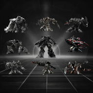 CANJING | Alphard & Vellfire Compatible Decepticon Bumblebee Custom Car Sticker