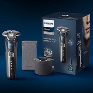 送洗沐組+星巴克(Philips飛利浦S5889全新AI 5智能電動刮鬍刀