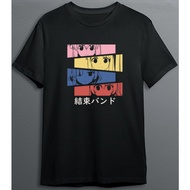 KESSOKU BAND BOCCHI THE ROCK T-SHIRT (3)