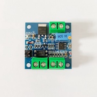 PWM 0-100% to 0-10V Voltage Converter Circuit