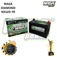 Naga Battery NX120-7R (Diamond)
