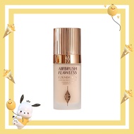 Charlotte Tilbury Airbrush Flawless Foundation 30 ml 1N 2N 1C 2C