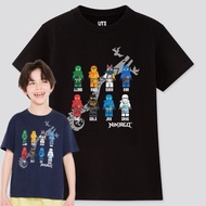 NINJA GO KIDS CHARACTER T-SHIRT NINJA GO CHARACTER