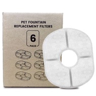 智能寵物飲水機濾芯 6個套裝