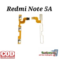 Flexible FLEXIBLE ON OFF VOLUME XIAOMI REDMI NOTE 5A/NOTE 5A PRIME