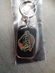 key chain keyring NBA USA basketball team Detroit pistons 美國籃球球隊 底特律活塞 匙扣裝飾 ~ 明星賽球員 all star game gr