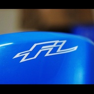 Fighting FI Fighting EFI Logo Reflective Sticker Car Sticker Sticker