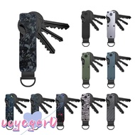【Fast Shipping】VOYAGER Key  Holder, Minimalist Metal Key Organizer, Innovative with Screwdriver Hold