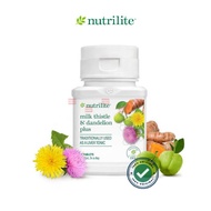Nutrilite Milk Thistle and Dandelion Plus - 60 tab