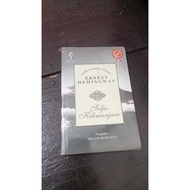 SNOW KUMCER KILIMANJARO - ERNEST HEMINGWAY