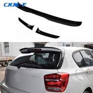 Rear Roof Spoiler Side Wings For BMW 1 Series F20 F21 116i 120i 118i M135i Spoiler 2012-2018 Rear Tr