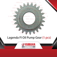 5D9-E3324-00 31D-E3324-00 Yamaha Orignal Lagenda FI EZ 115 115 Carburetor Oil Pump Gear Drive