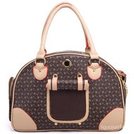 Dog Travel Bag Anti-Squeeze Pet Bag Wholesale Dog Bag Cat Bag Small Dog Poodle Pomeranian Bag