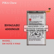 PIKA Compatible with SM GALAXY S10e G970 G970F Battery Bateri BG970ABU ( 3100mAh )