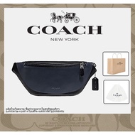 กระเป๋า Coâćh แท้  กระเป๋าคาดเอวผู้ชาย F79149 F69035 F78777 F79309 กระเป๋าสะพายข้าง Crossbody Bag