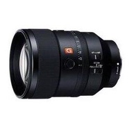 SONY FE 135mm F1.8 GM SEL135F18GM 鏡頭 公司貨 G Master 系列望遠定焦鏡