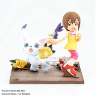 Digimon Adventure DXF Adventure Archives Hikari & Tailmon