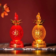 Stock LED In New Prosperity Lotus Wealth God Mother Ancestor Buddha Altar Lamp Mlb12