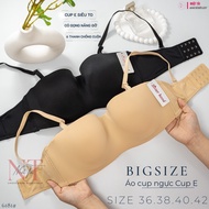 [Size 36 38 40 42]Big Size Thai Bra Super Large E Cup – With Support Underwire – 6 Anti-Roll Bars