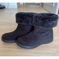 Second-Hand Shoes TOP DRY Gore-tex made in Japan For Feet 23-24 Cm