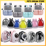 Cat carrier bag astronaut pet carrier backpack pet dog cat rabbit travel bag carrier pet travel bag 