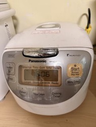Panasonic 智能電飯煲 SR-ND10