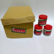 SATU PACK ( 24 PCS ) LEM KERTAS GLUKOL KECIL