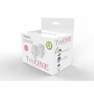 優合 - MAW The One 奶袋夾 – 寬口 (一盒2件裝)