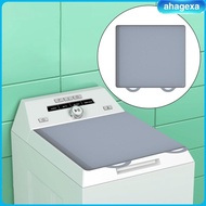 [Ahagexa] Washer and Dryer Top Cover Top for Home Laudry Machine Kitchen