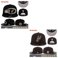 San Antonio Spurs Cap Basketball Cap Adjustable Cap Sun Hat Sport Cap