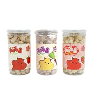【飯友】滿滿星米麥餅3入組（蘋果/紫蘿蔔/草莓紅心地瓜）