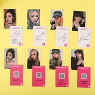 2-12pcs SM 30th Anniversary 2025 SMTOWN LIVE Lomo Cards Lucky Guangzhou The Culture The Futuer SOLO 