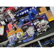 COMBO FULL SPEC NLK PERFORMANCE RACING Y15  70 JET 4.65