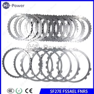 For FORD MAZDA Gearbox Clutch Plate 5F27E FS5AEL FNR5 Auto Transmission Steel Plate Disc Kit