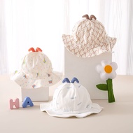 Baby Outdoor Sun Hat Children Spring Summer Sun Hat ODO7